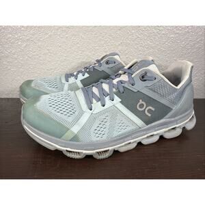On Running Cloudace Womens Size 9 Running Shoes Blue (No Insoles)